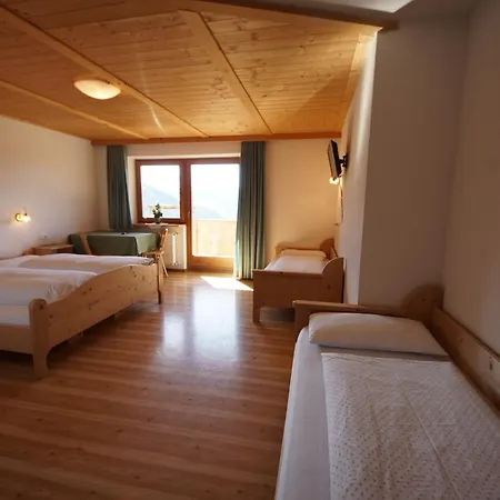 Hotel Hotel Ciurnadu La Valle
